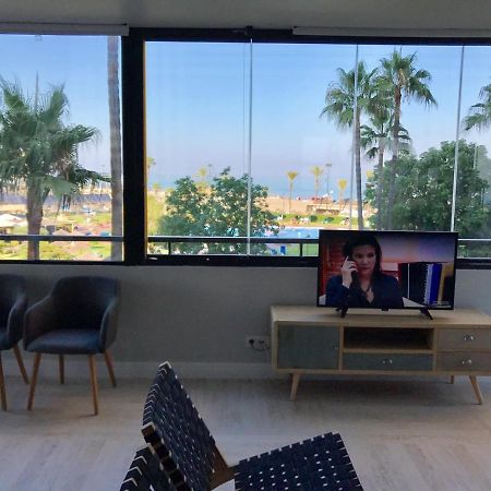 Luxury House 110 M2 On The Beach, Pool, Parking Torremolinos Eksteriør bilde
