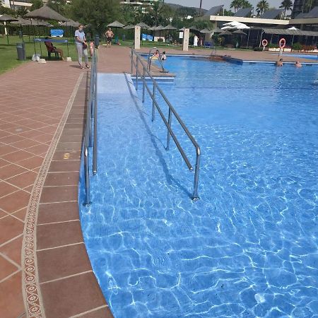 Luxury House 110 M2 On The Beach, Pool, Parking Torremolinos Eksteriør bilde