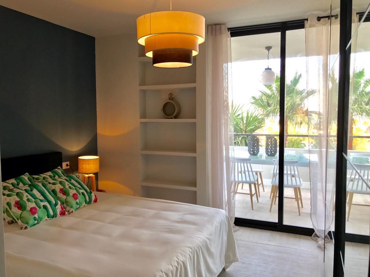 Luxury House 110 M2 On The Beach, Pool, Parking Torremolinos Eksteriør bilde