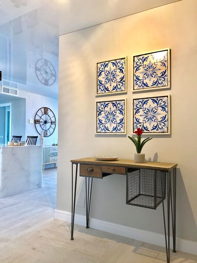 Luxury House 110 M2 On The Beach, Pool, Parking Torremolinos Eksteriør bilde
