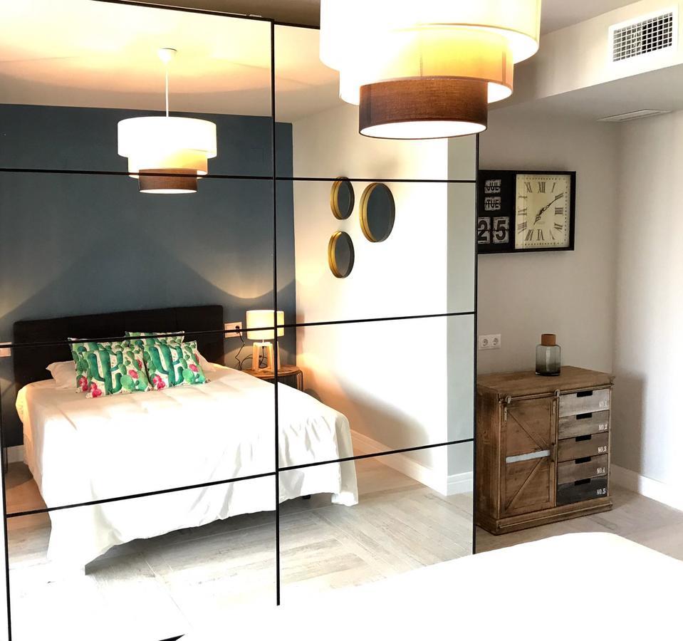 Luxury House 110 M2 On The Beach, Pool, Parking Torremolinos Eksteriør bilde