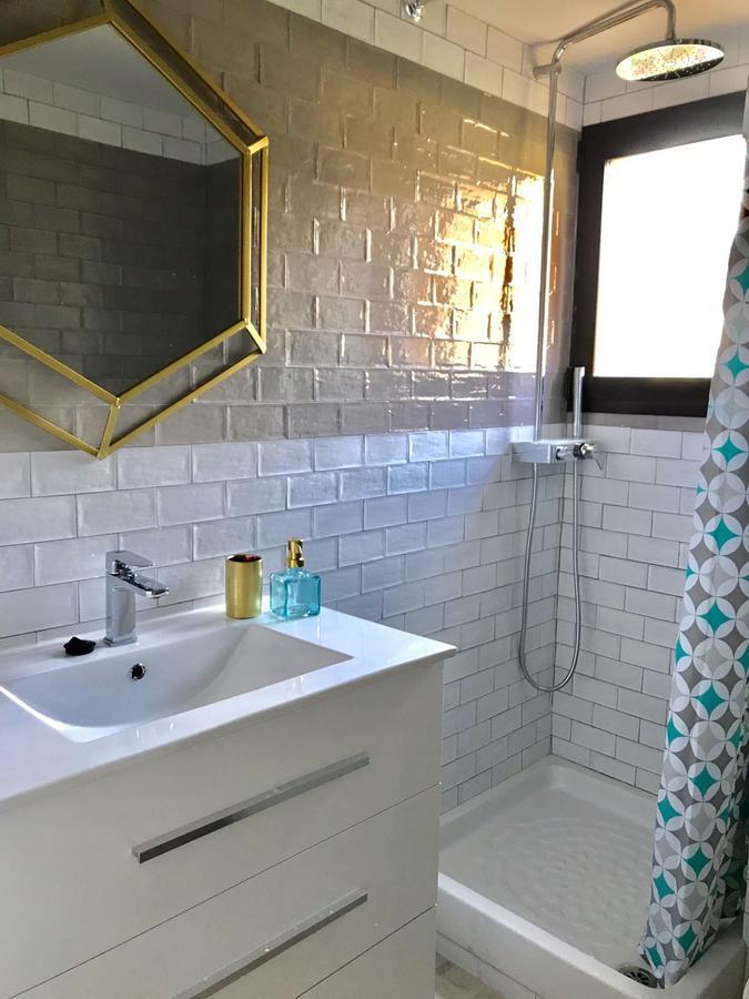 Luxury House 110 M2 On The Beach, Pool, Parking Torremolinos Eksteriør bilde