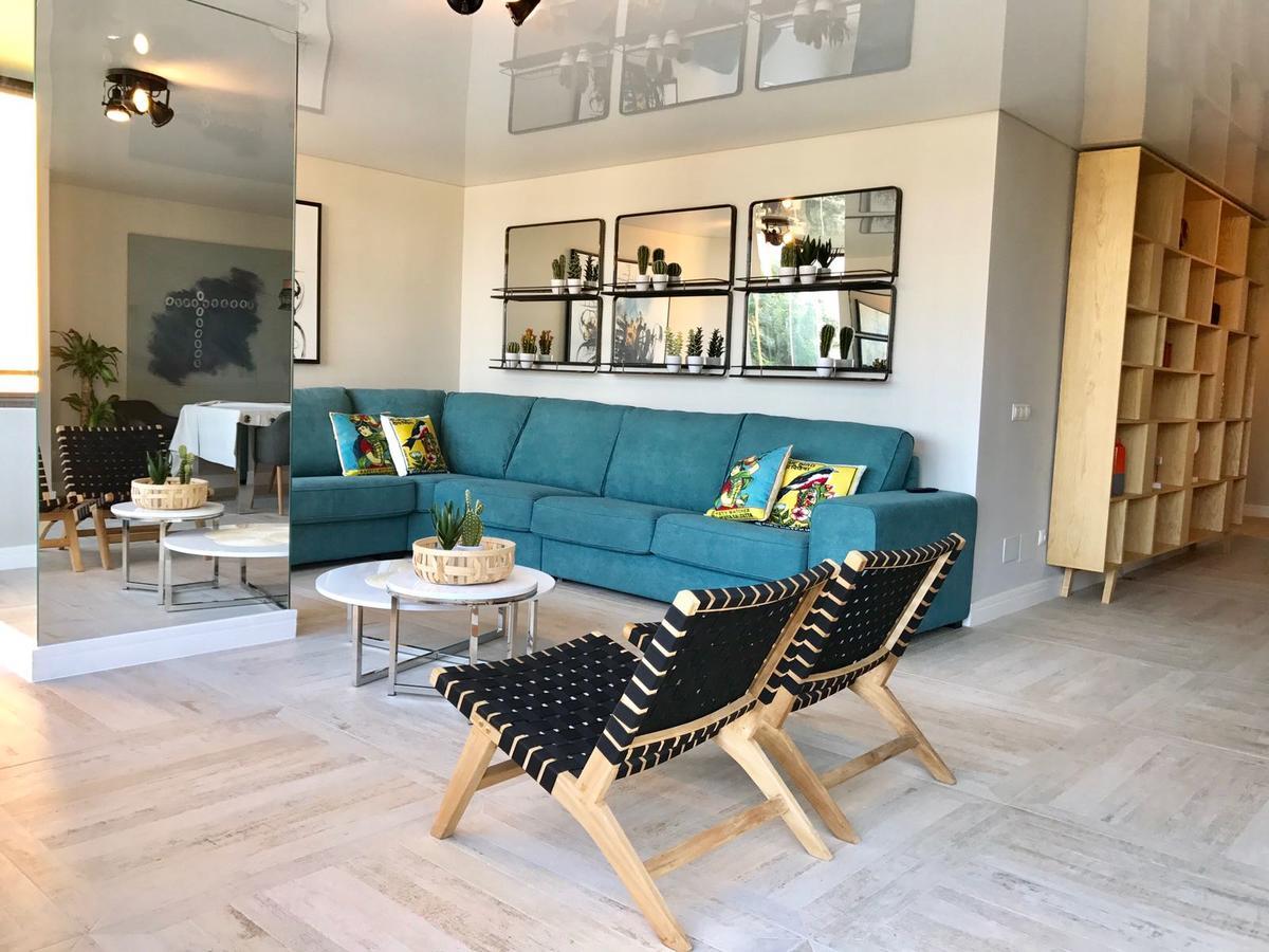Luxury House 110 M2 On The Beach, Pool, Parking Torremolinos Eksteriør bilde