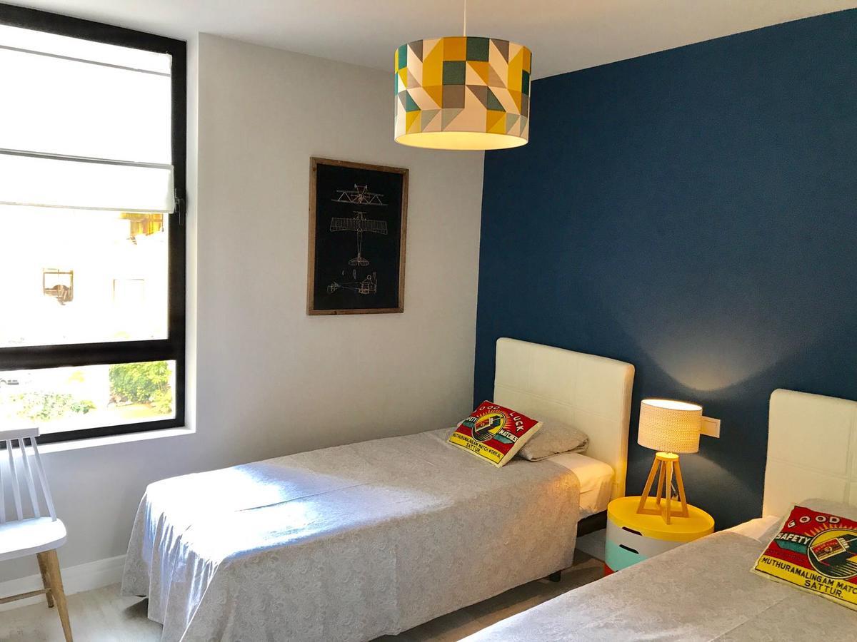 Luxury House 110 M2 On The Beach, Pool, Parking Torremolinos Eksteriør bilde