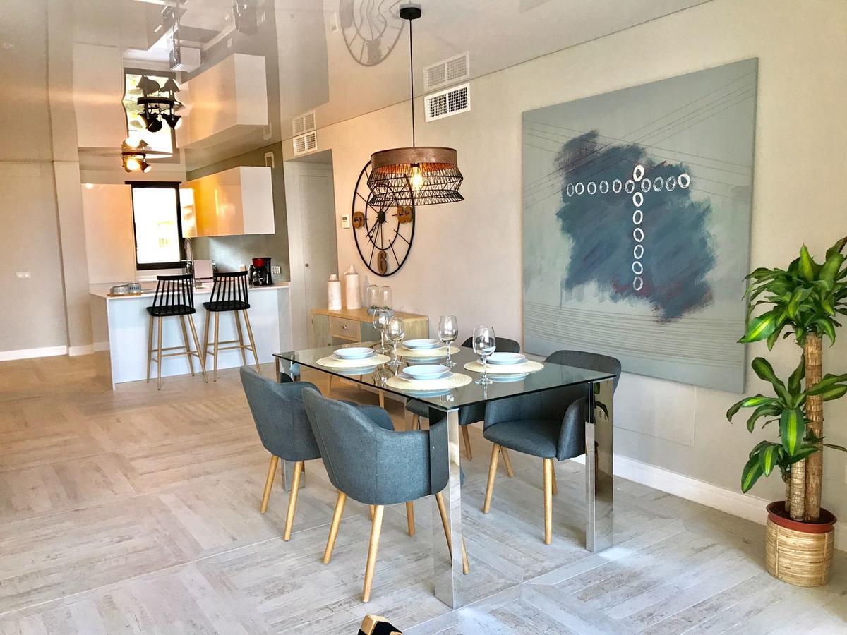 Luxury House 110 M2 On The Beach, Pool, Parking Torremolinos Eksteriør bilde