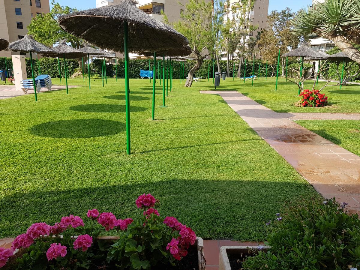 Luxury House 110 M2 On The Beach, Pool, Parking Torremolinos Eksteriør bilde