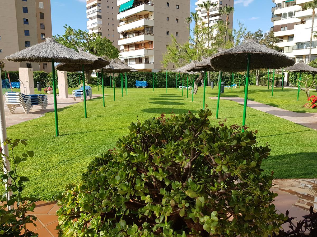Luxury House 110 M2 On The Beach, Pool, Parking Torremolinos Eksteriør bilde