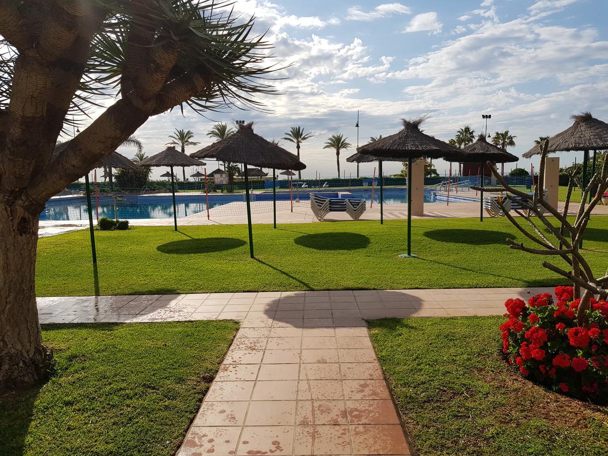 Luxury House 110 M2 On The Beach, Pool, Parking Torremolinos Eksteriør bilde