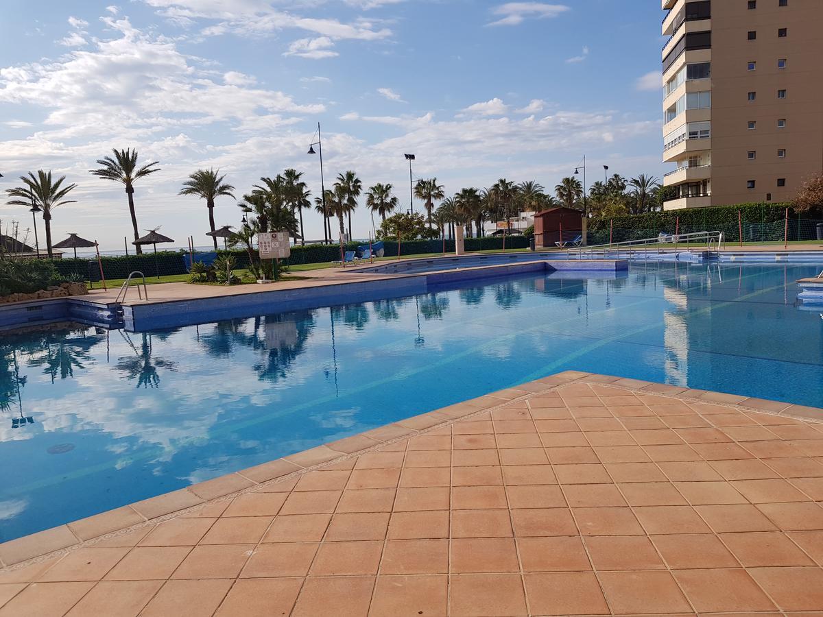 Luxury House 110 M2 On The Beach, Pool, Parking Torremolinos Eksteriør bilde