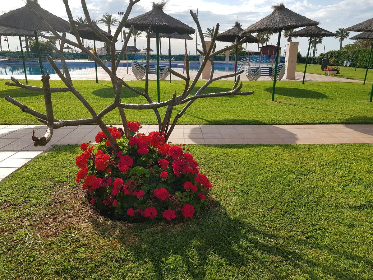 Luxury House 110 M2 On The Beach, Pool, Parking Torremolinos Eksteriør bilde